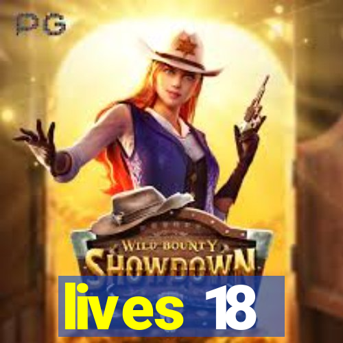 lives 18
